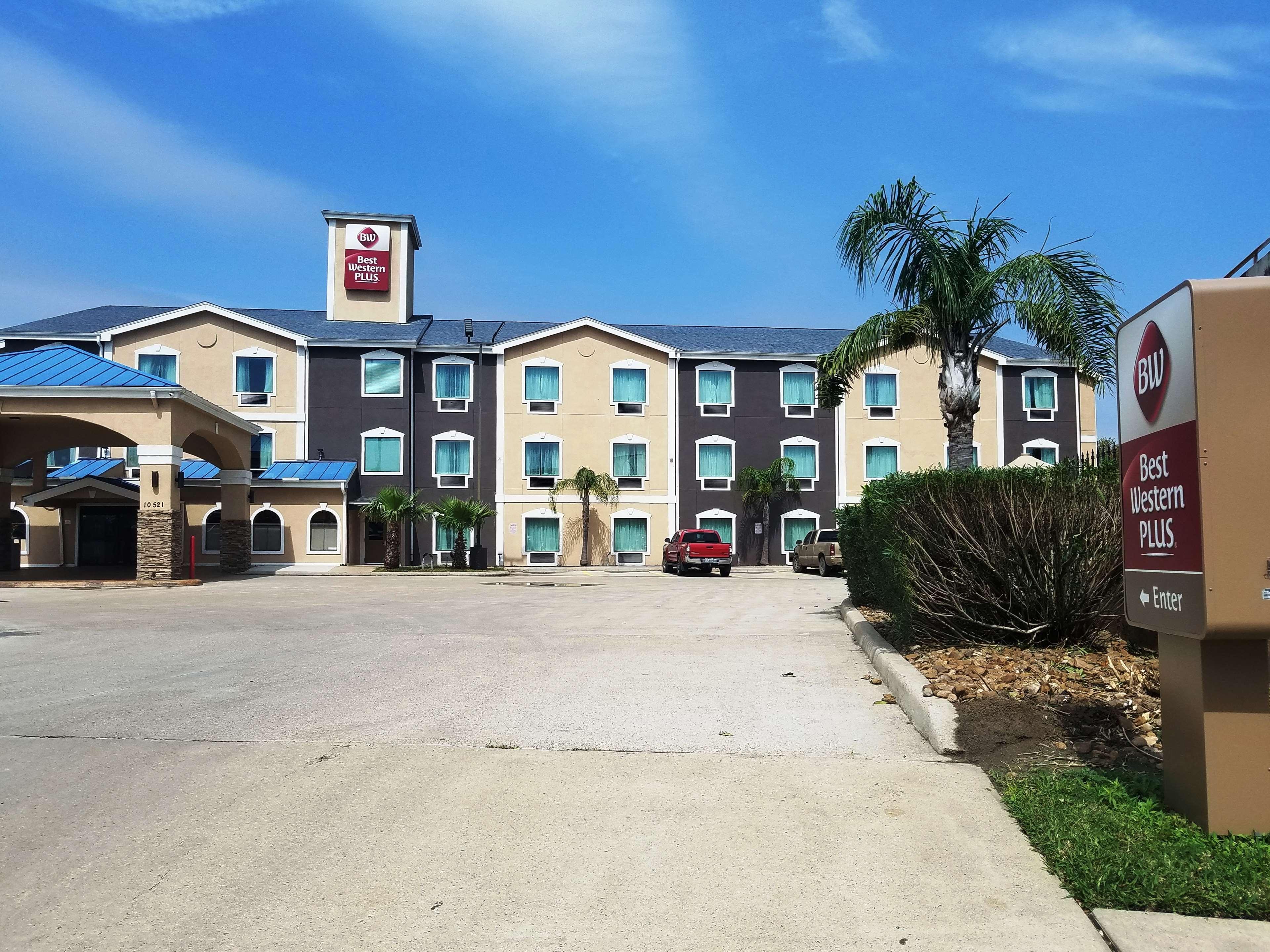 Best Western Plus Heritage Inn Houston Exterior photo