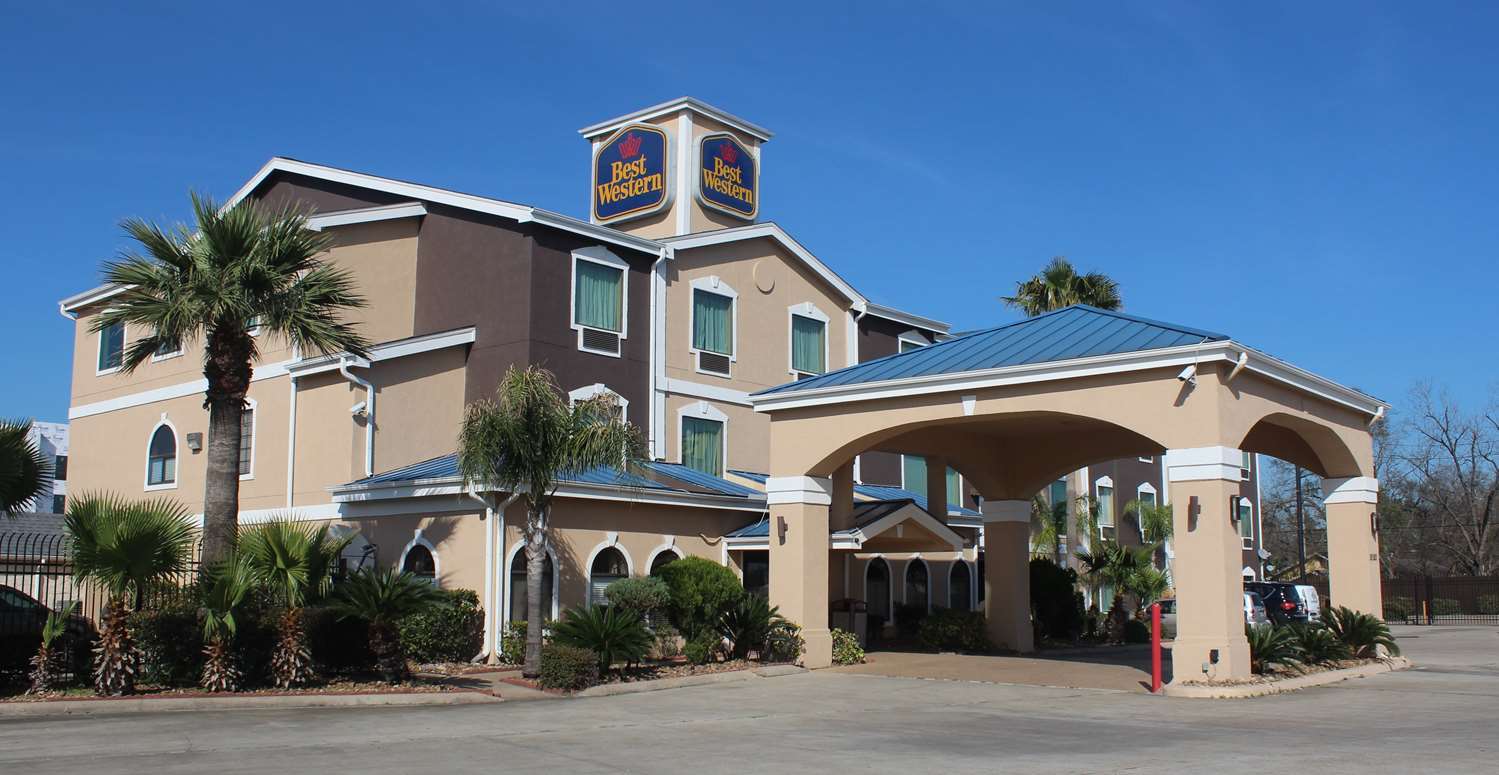 Best Western Plus Heritage Inn Houston Exterior photo