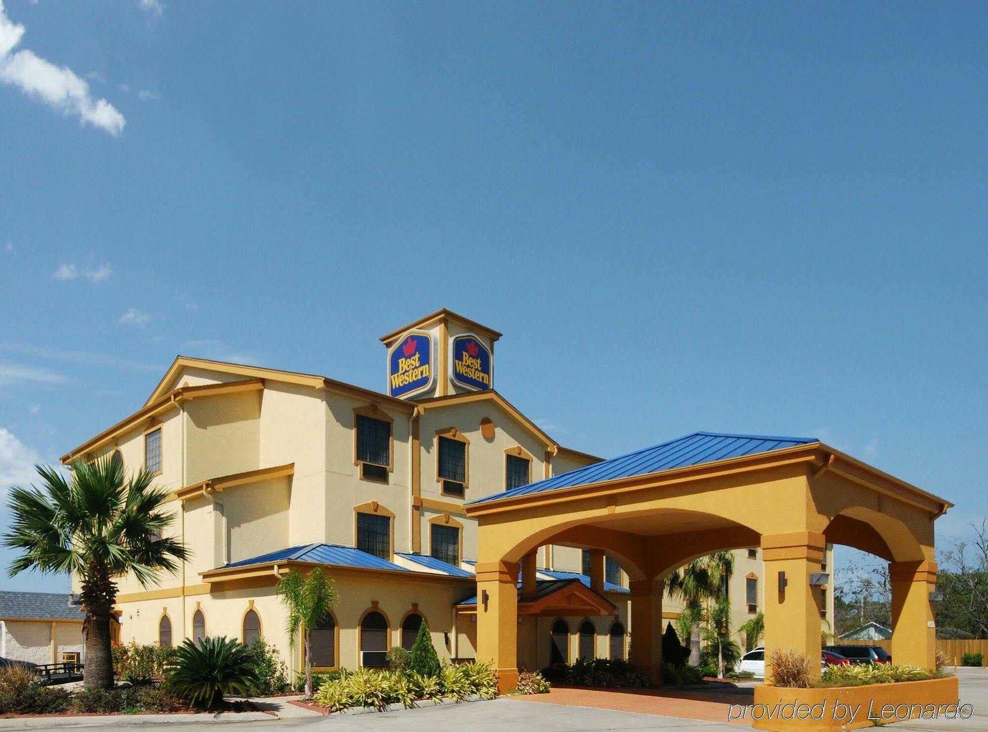 Best Western Plus Heritage Inn Houston Exterior photo